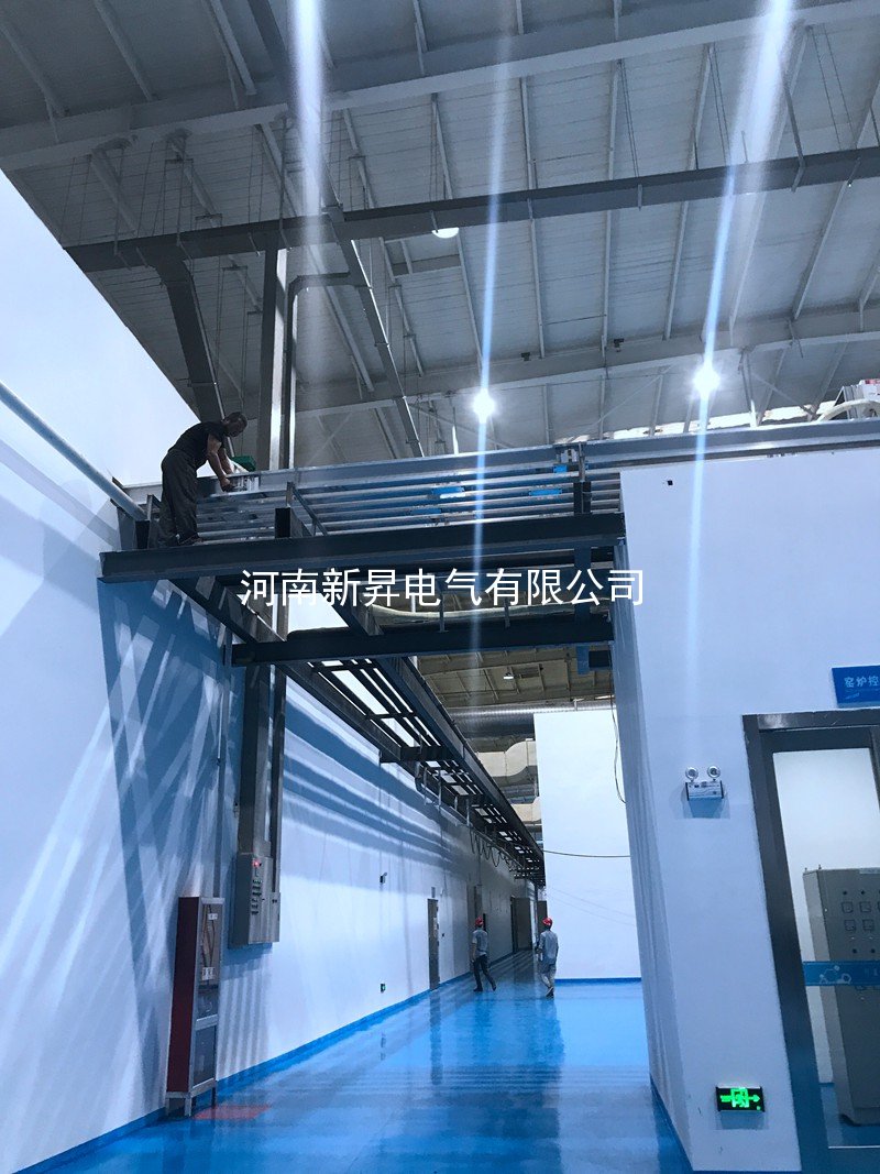 廠(chǎng)房案例三